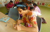 SANKALP-IN AID OF DEVELOPMENTALLY DISABLE CHILDREN