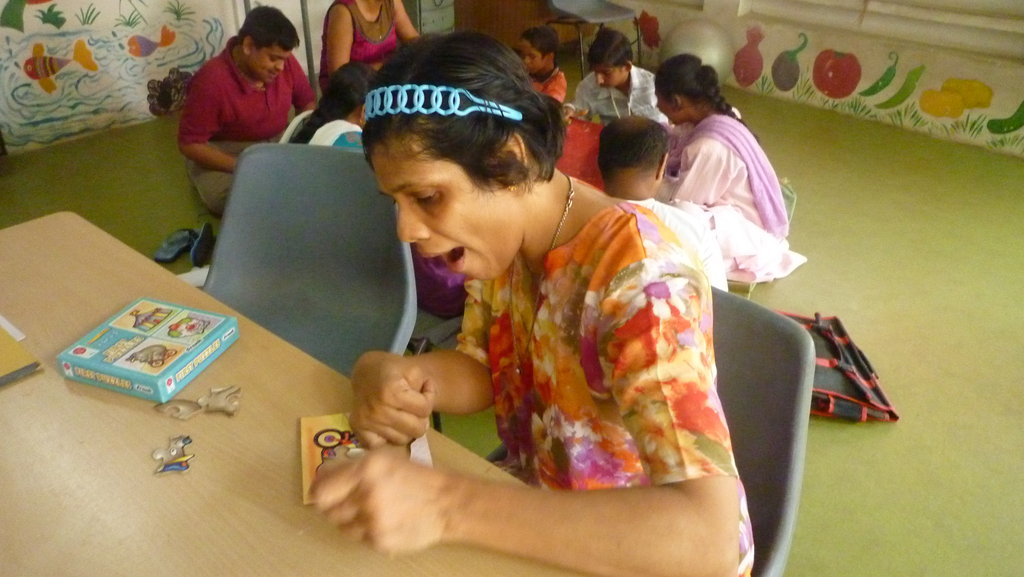 SANKALP-IN AID OF DEVELOPMENTALLY DISABLE CHILDREN