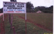 Building a Health Centre for 40 Villages in Kenya