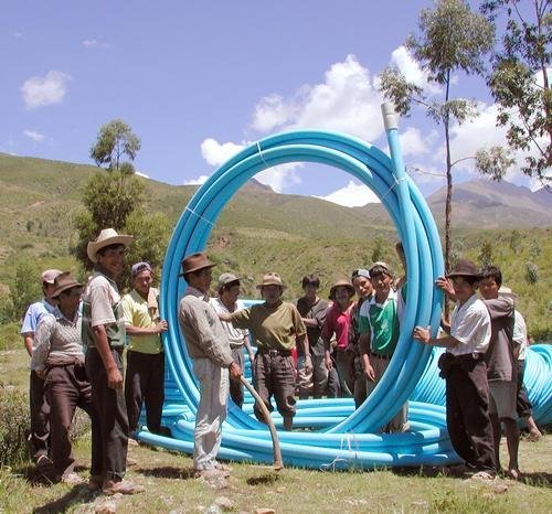 Agua Para Todos – Water for All