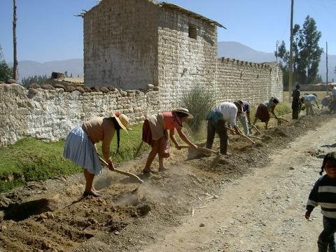 Agua Para Todos – Water for All