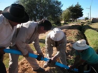 Agua Para Todos – Water for All