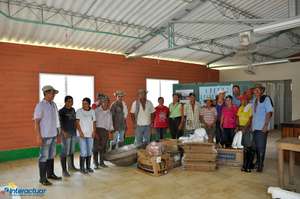 Community with the items given