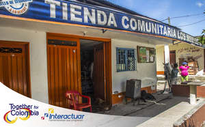 The Tiendas de Paz Community Shop