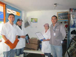 The leader with our consultants