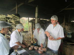Packing Panela