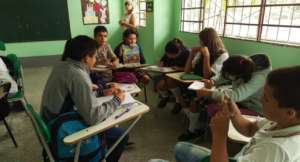 Empowering the teenagers