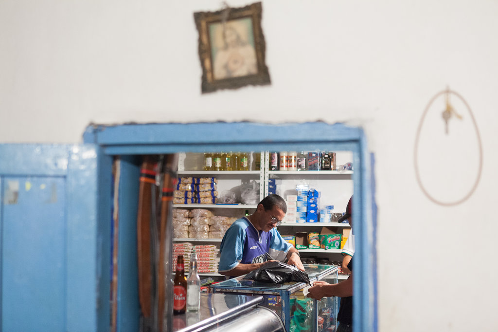 A New Beginning for 71 families in Colombia