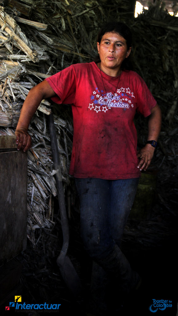 A New Beginning for 71 families in Colombia