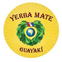 The newest Guayaki Logo