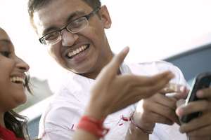 Diabetes Prevention Through mHealth