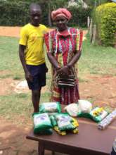 Food to distribution to our children's families