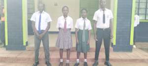 the best performers with A grades