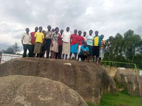 some of our high school students