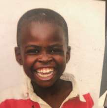 When Jane (not her real name) joined us, she was 6