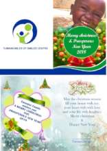 Merry Christmas and a Happy New year!