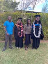 some of our university graduates