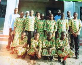 students from orphanage who graduated high school