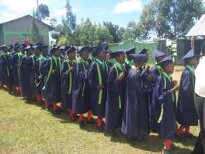 this year's graduation!