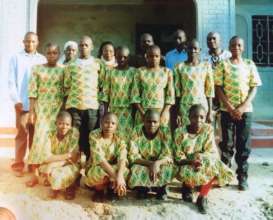 Our first high school candidates! Exams in October