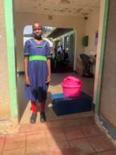 Ann Joining high school this year