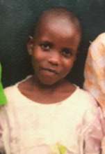 When Ann(not her real name) joined us,she was 5