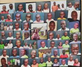 The smiling faces you have impacted