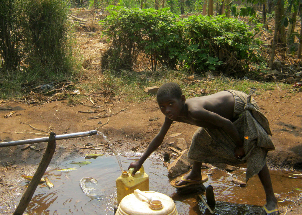 Rwenzori Rural Health Services - an FCDE Partner