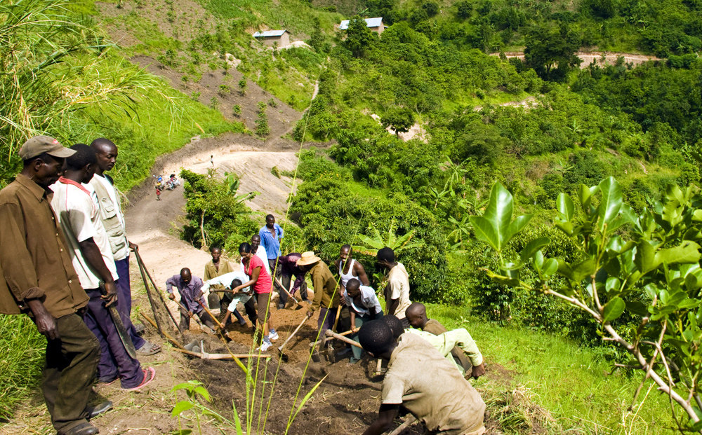 Rwenzori Rural Health Services - an FCDE Partner