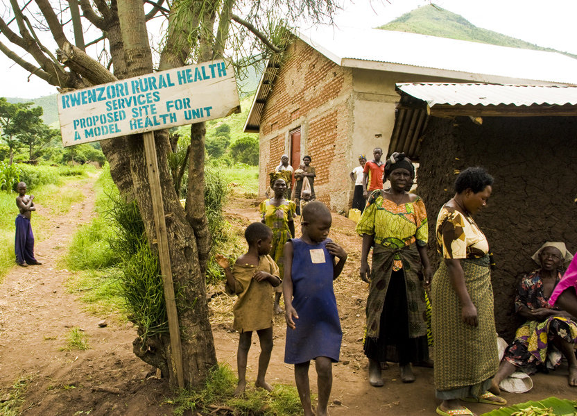 Rwenzori Rural Health Services - an FCDE Partner