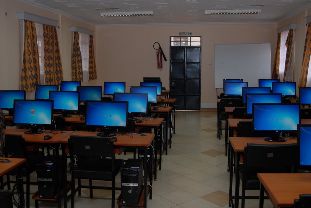 Educate & Lift Kenya's Rescue Girls Out of Poverty