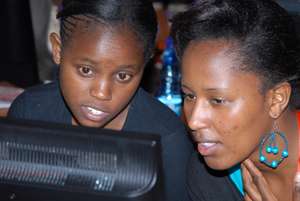 Girls Gaining Life Skills