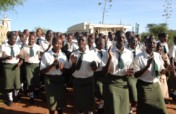 Educate & Lift Kenya's Rescue Girls Out of Poverty