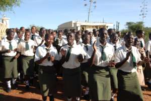 Educate & Lift Kenya's Rescue Girls Out of Poverty
