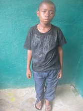 Dukuly from Liberia