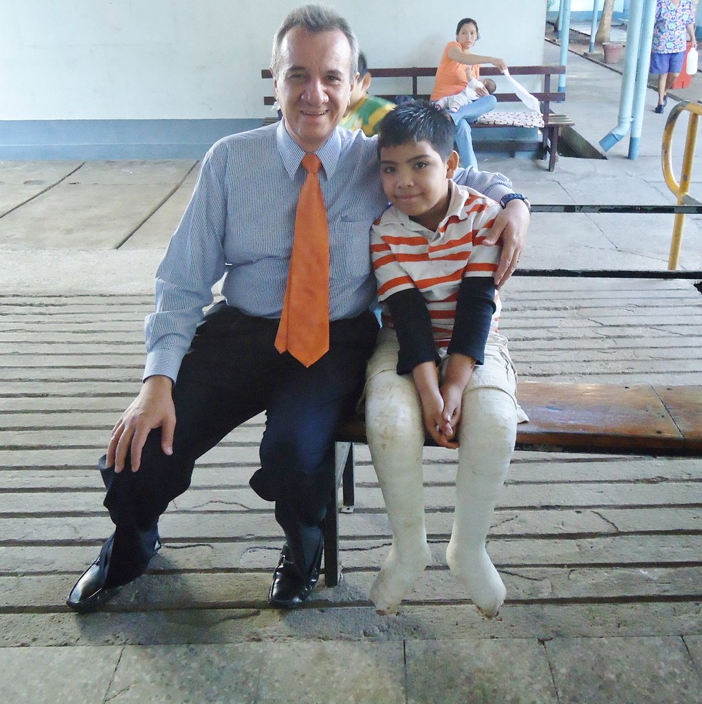 Support Clubfoot Treatment for 270 Children