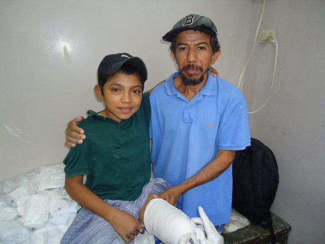 Support Clubfoot Treatment for 270 Children