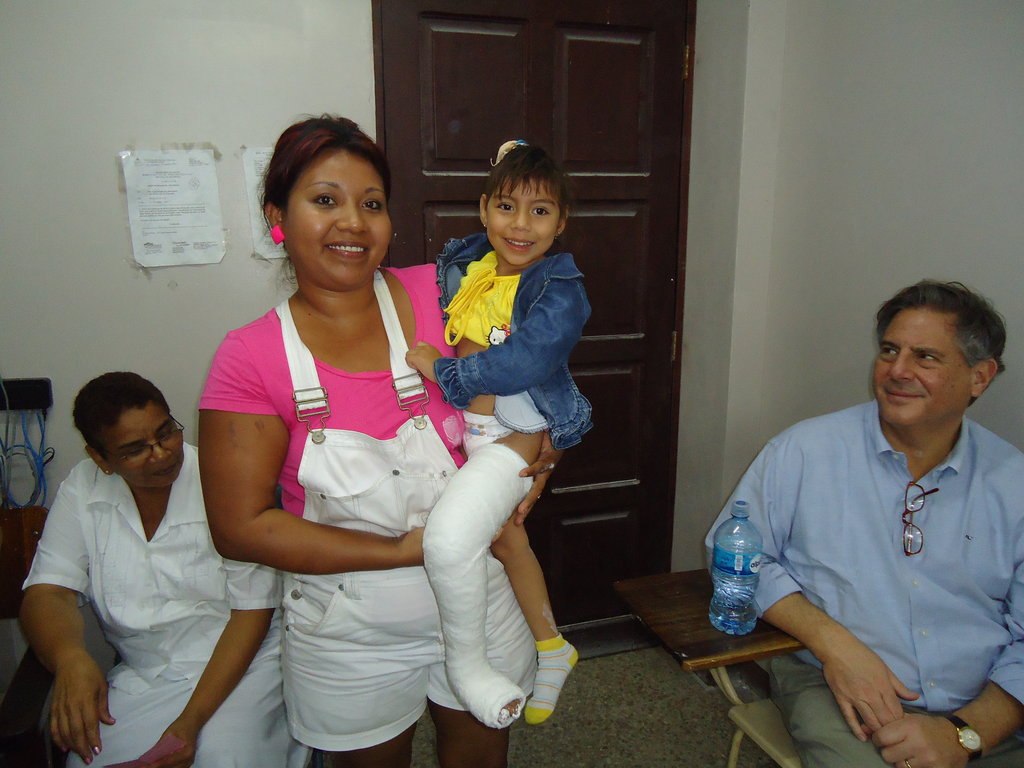 Support Clubfoot Treatment for 270 Children