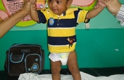 Support Clubfoot Treatment for 270 Children