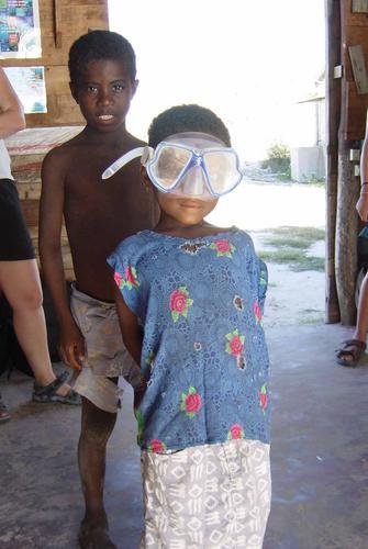Community-run Eco-lodge on the Indian Ocean
