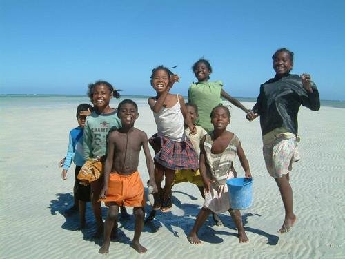 Community-run Eco-lodge on the Indian Ocean