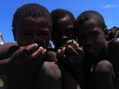 Community-run Eco-lodge on the Indian Ocean