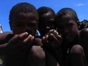 Marine science training
