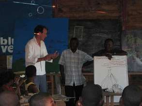 Conservation planning workshop