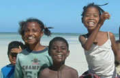 Community-run Eco-lodge on the Indian Ocean