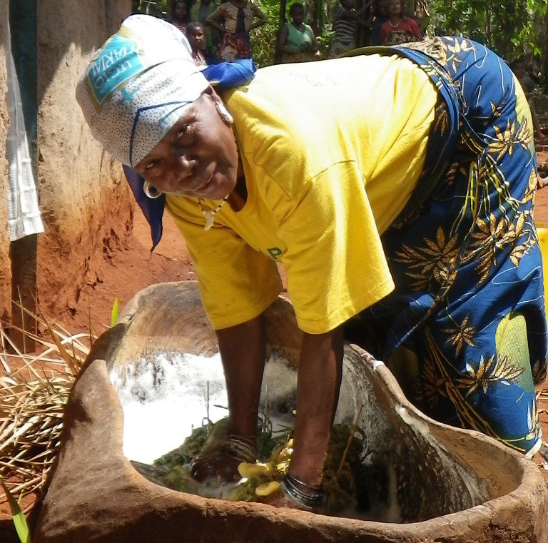 Turning Profits Into Possibility for Women in DRC