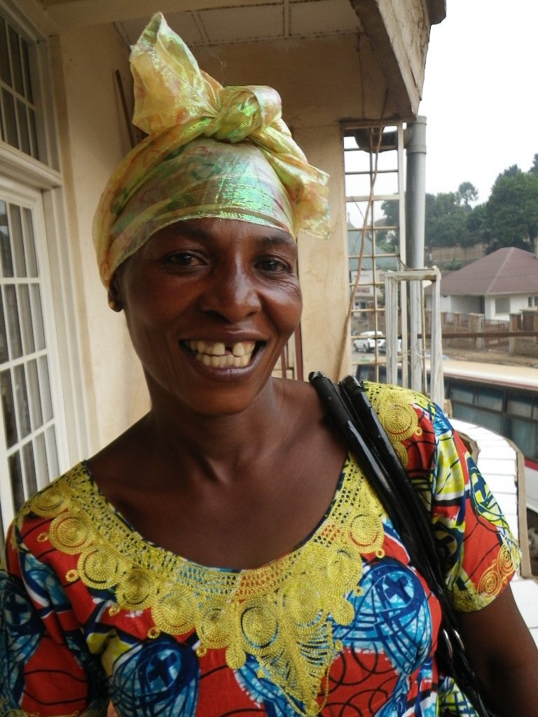 Turning Profits Into Possibility for Women in DRC