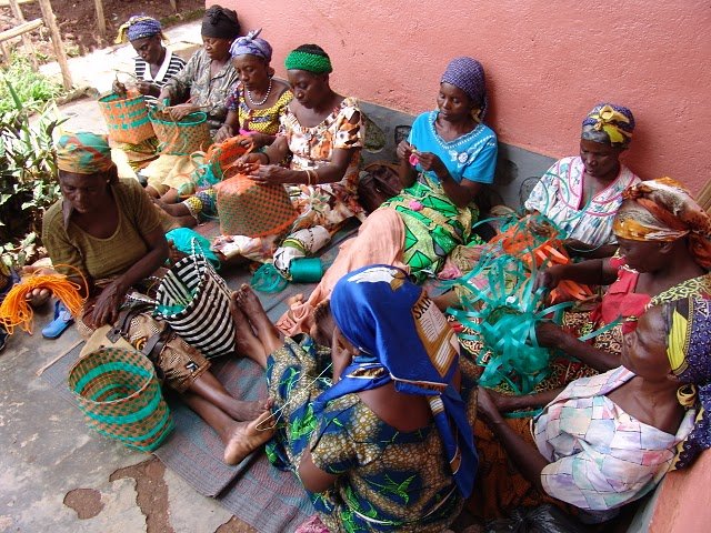 Turning Profits Into Possibility for Women in DRC