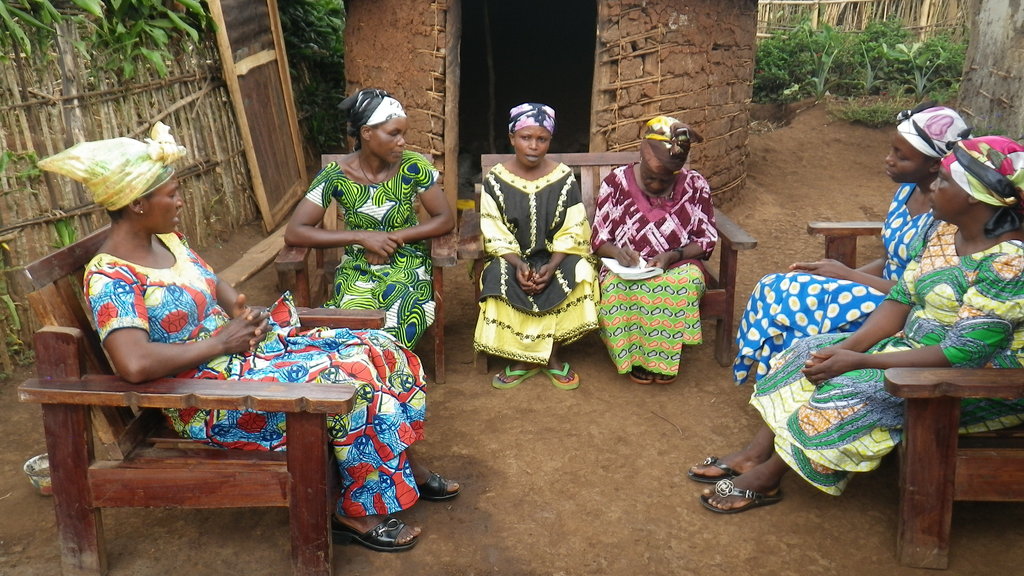 Turning Profits Into Possibility for Women in DRC