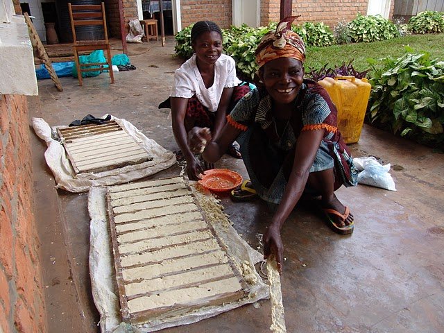 Turning Profits Into Possibility for Women in DRC